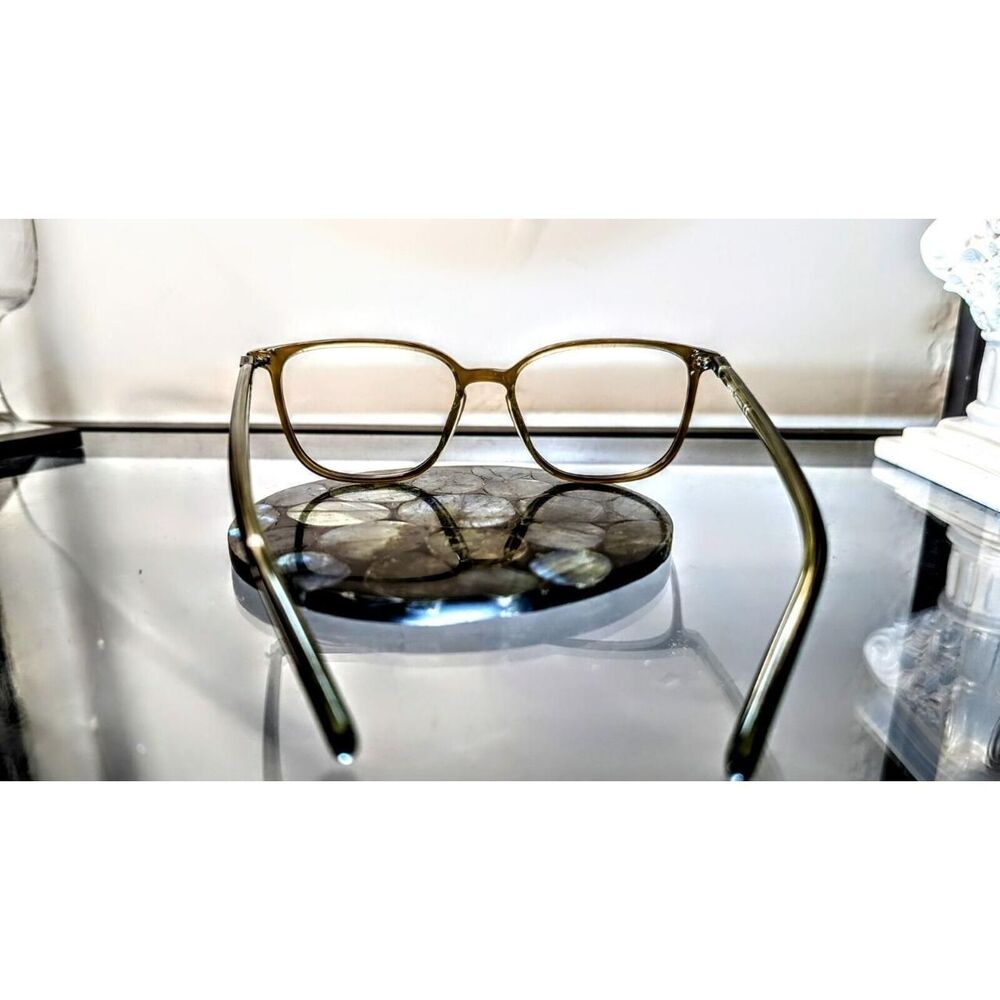Mexx Eyeglasses Mod 2544 Frame Green German Made - Picture 4 of 8